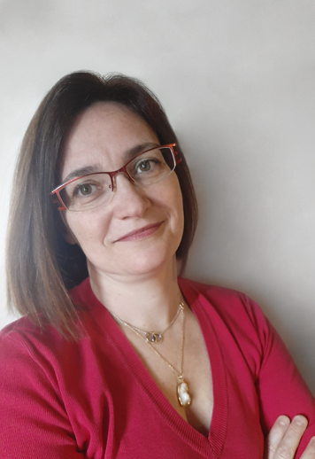 Noelia Varcárcel, Directora de Administración en Forletter